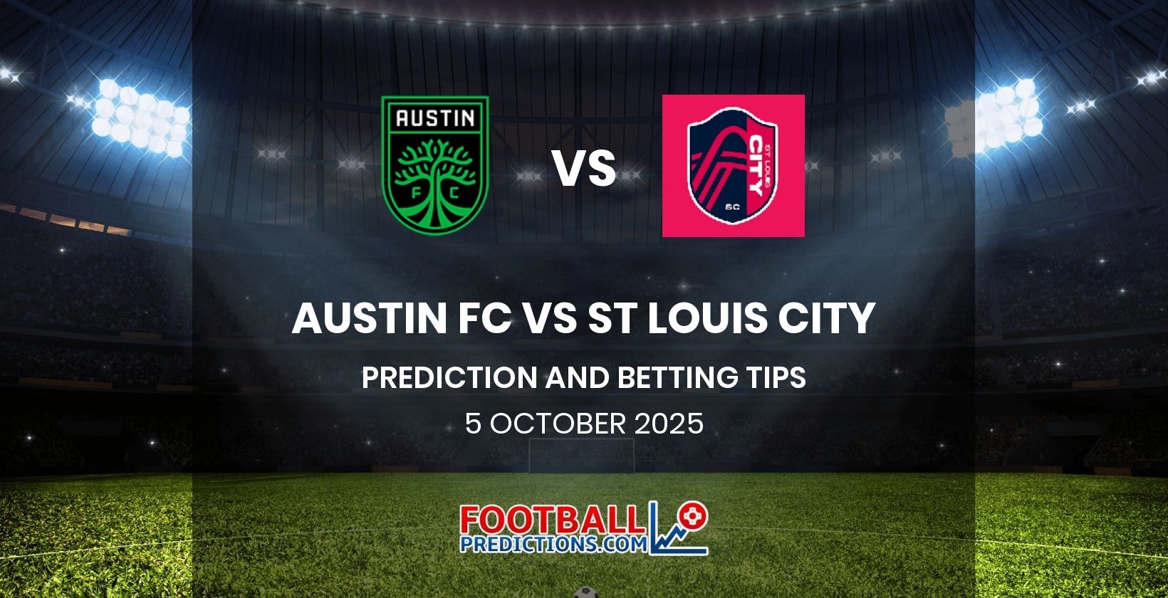 Austin FC vs St Louis City Prediction and Betting Tips 5 October 2025