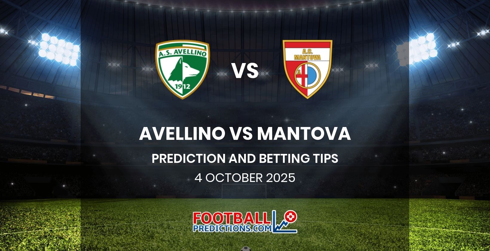 Avellino vs Mantova Prediction and Betting Tips 4 October 2025