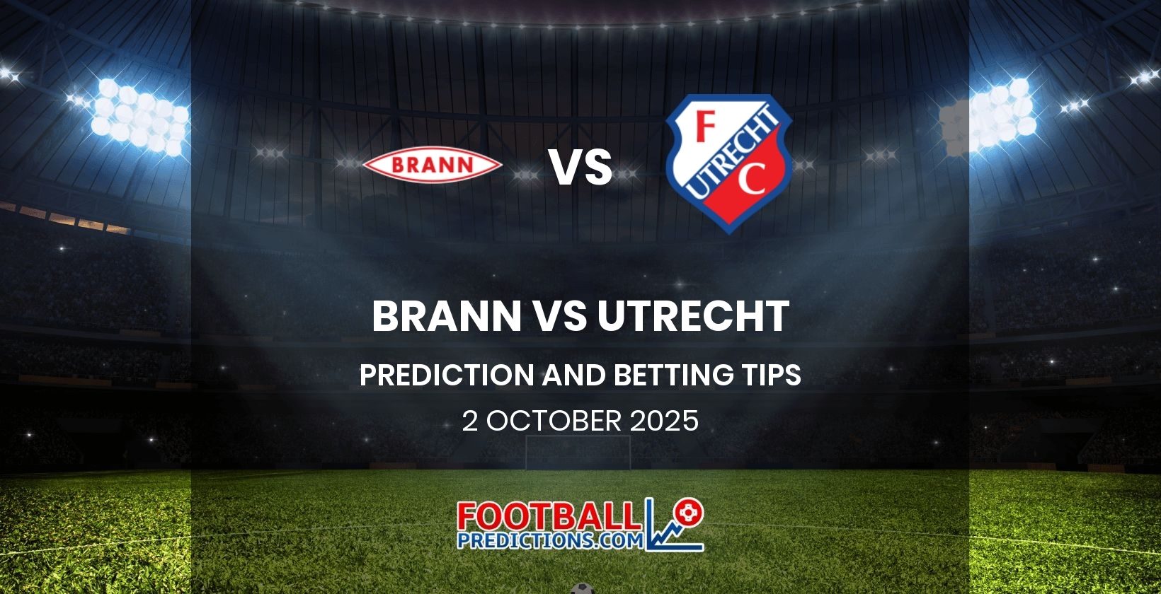 Brann vs Utrecht Prediction and Betting Tips 2 October 2025