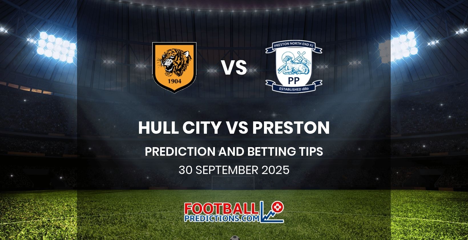 Hull City vs Preston Prediction and Betting Tips 30 September 2025