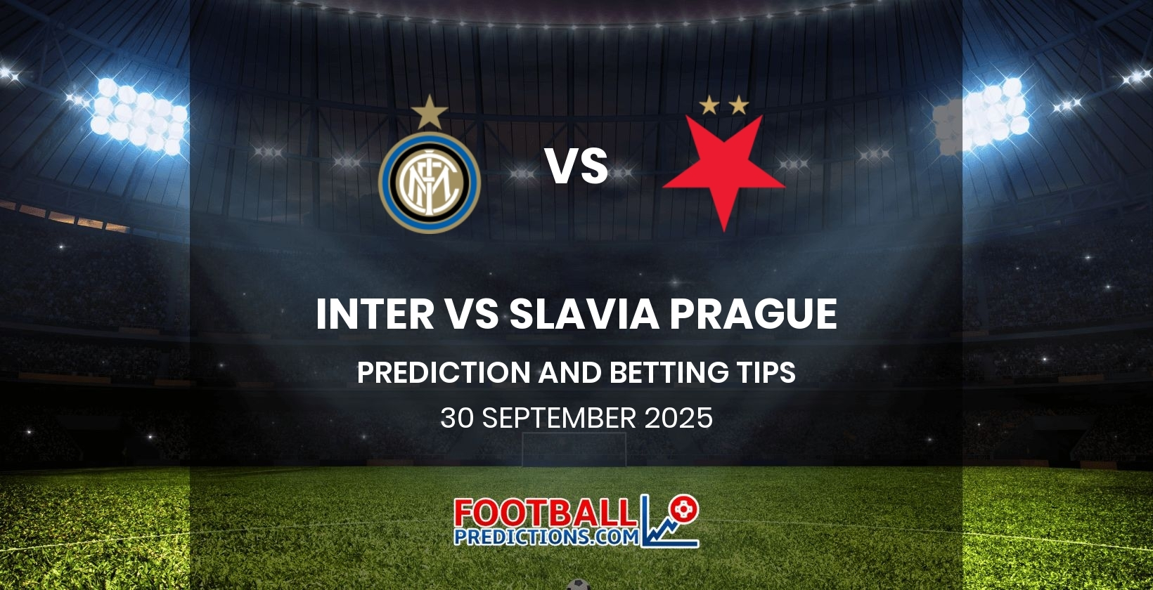 Inter vs Slavia Prague Prediction and Betting Tips 30 September 2025