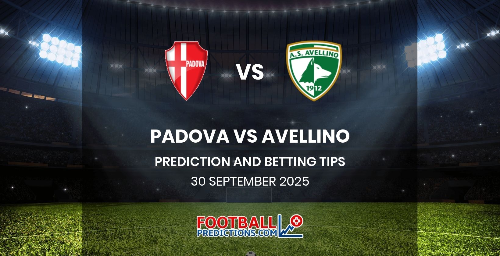 Padova vs Avellino Prediction and Betting Tips 30 September 2025
