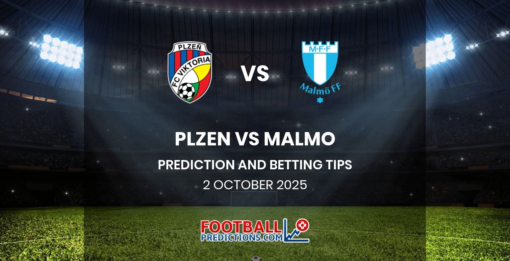 Plzen vs Malmo Prediction and Betting Tips 2 October 2025