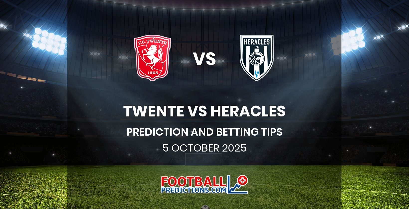 Twente vs Heracles Prediction and Betting Tips 5 October 2025