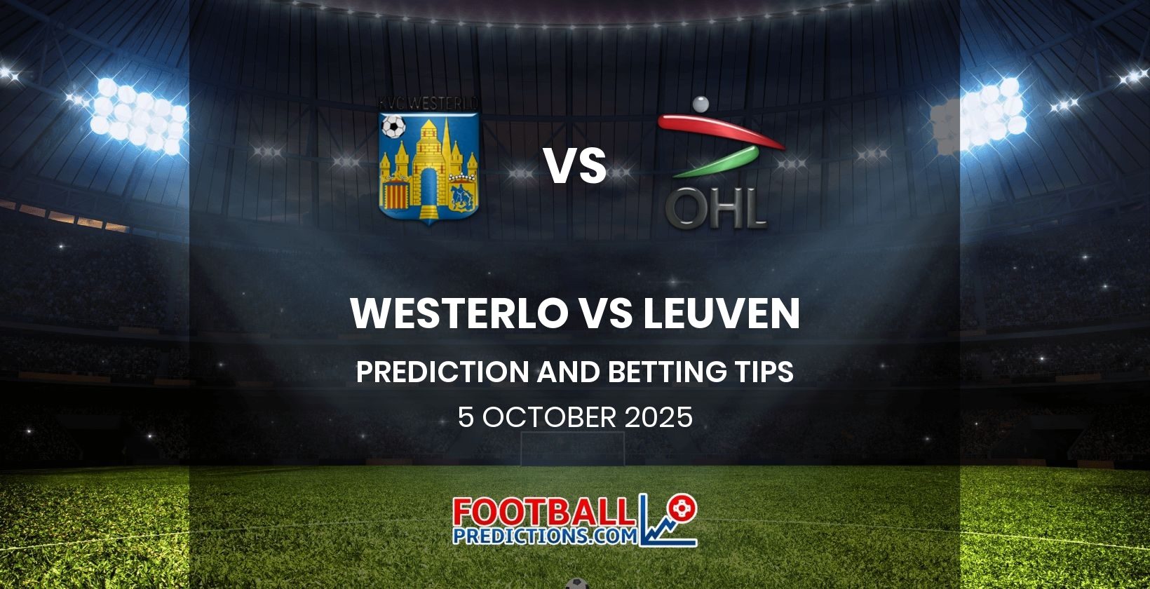 Westerlo vs Leuven Prediction and Betting Tips 5 October 2025