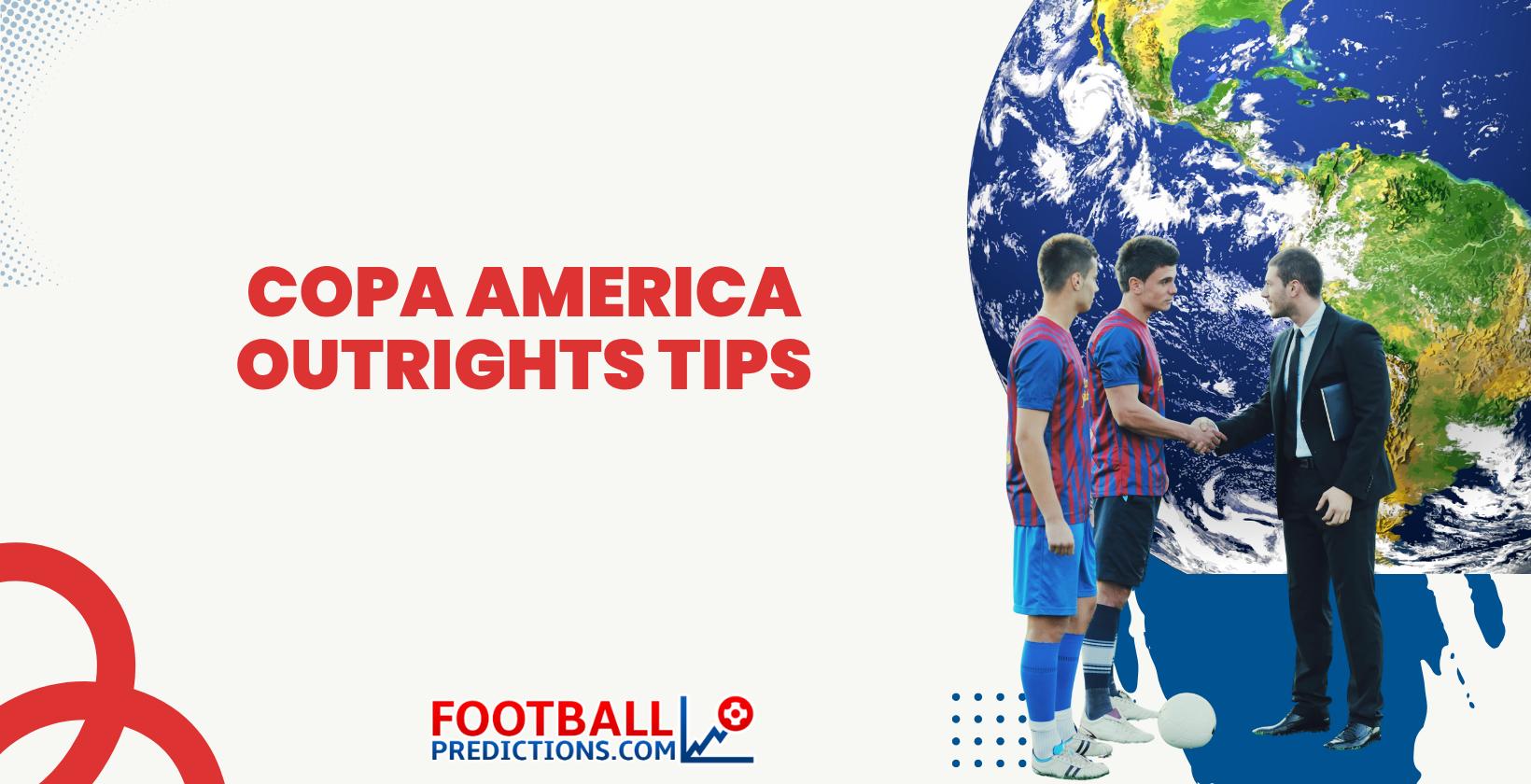 Copa America Outrights Tips