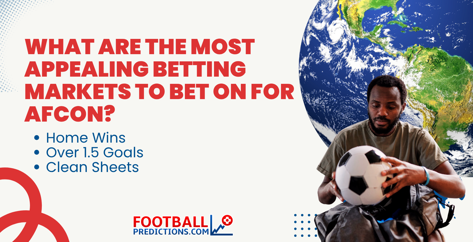 What are the most appealing Betting Markets to bet on for AFCON