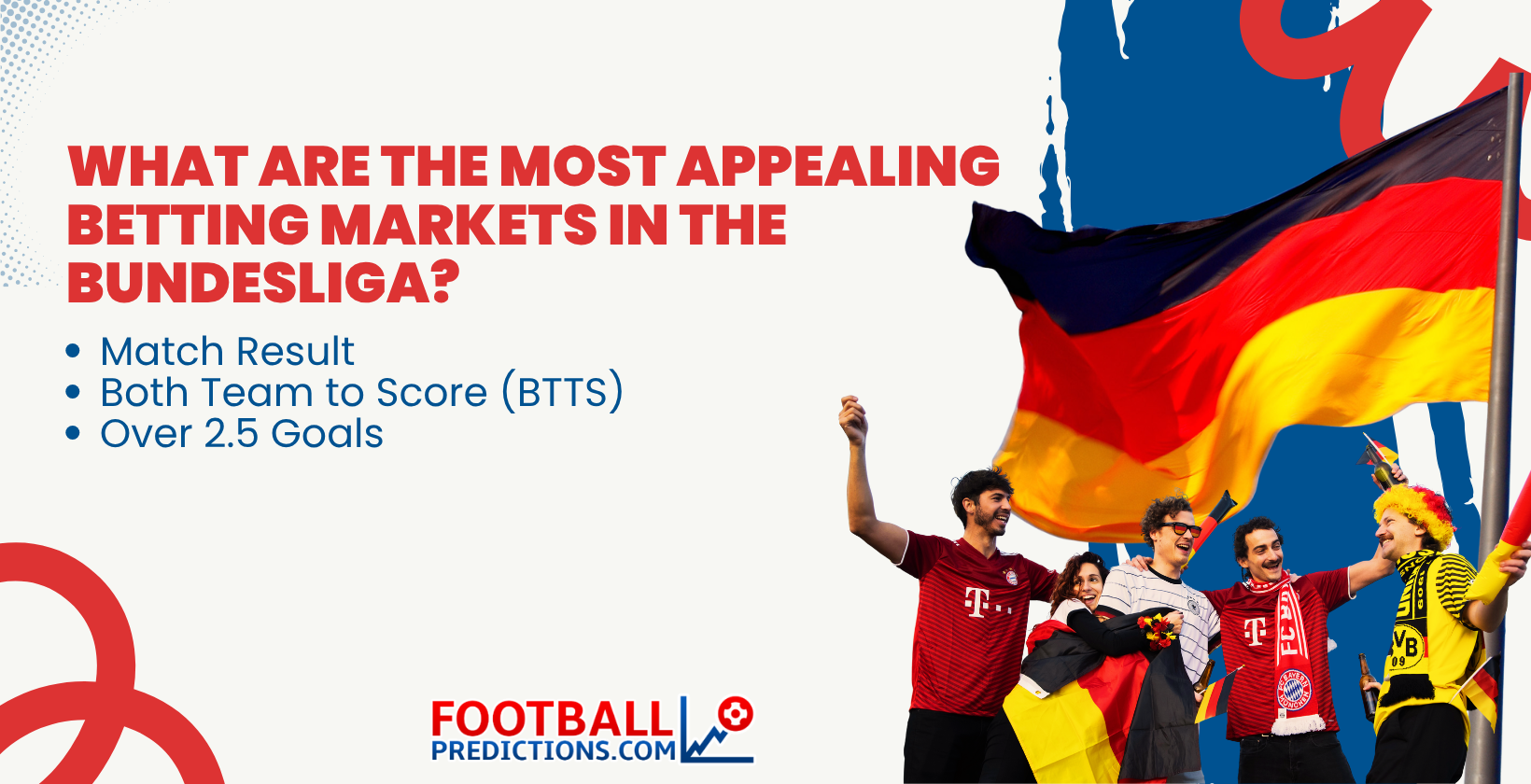 What are the most appealing Bundesliga betting markets