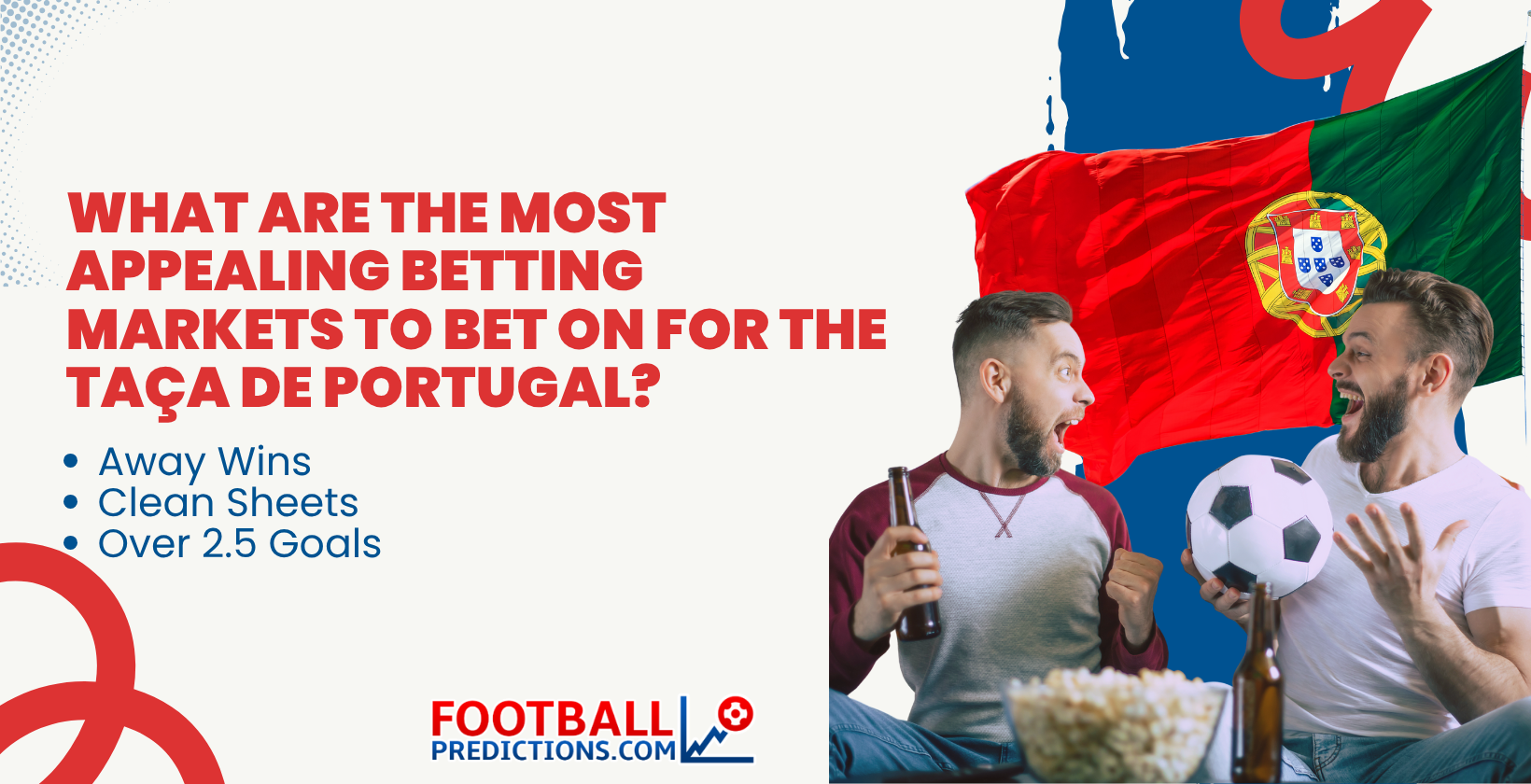What are the most appealing Betting Markets to bet on for the Portugal Primeira Liga
