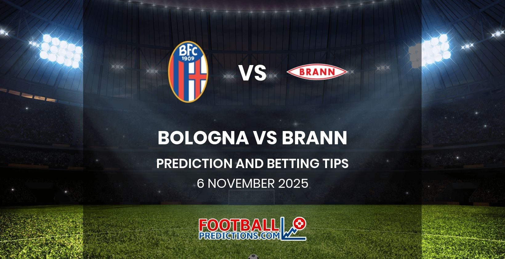 Bologna vs Brann Prediction and Betting Tips 6 November 2025