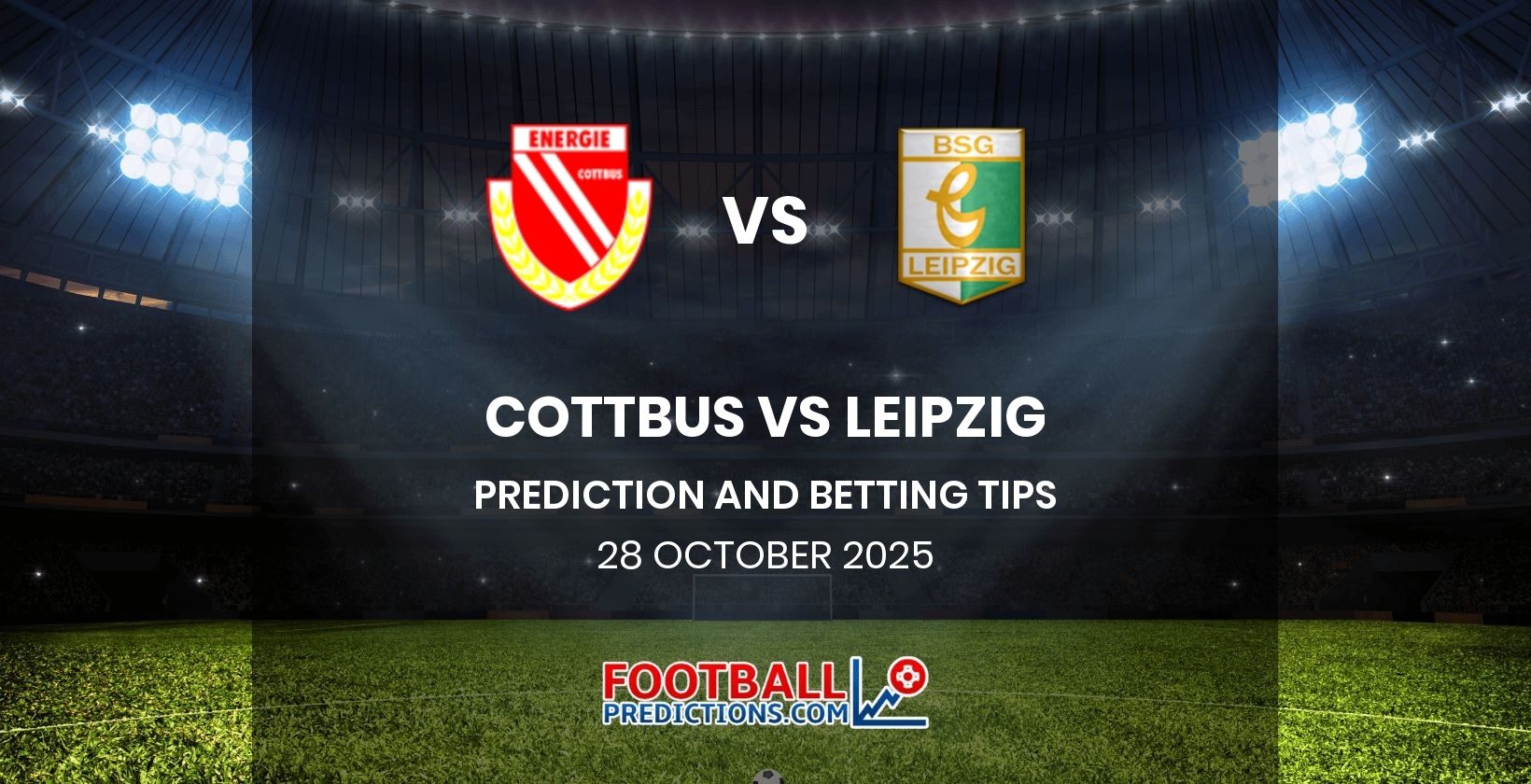 Cottbus vs Leipzig Prediction and Betting Tips 28 October 2025