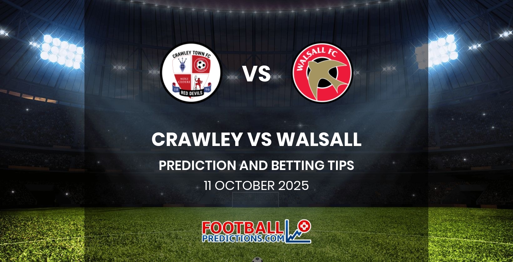 Vivid Walsall Held By Crawley To Dent Promotion Bid Picture Concept Vivid Walsall Held By Crawley To Dent Promotion Bid Picture Concept