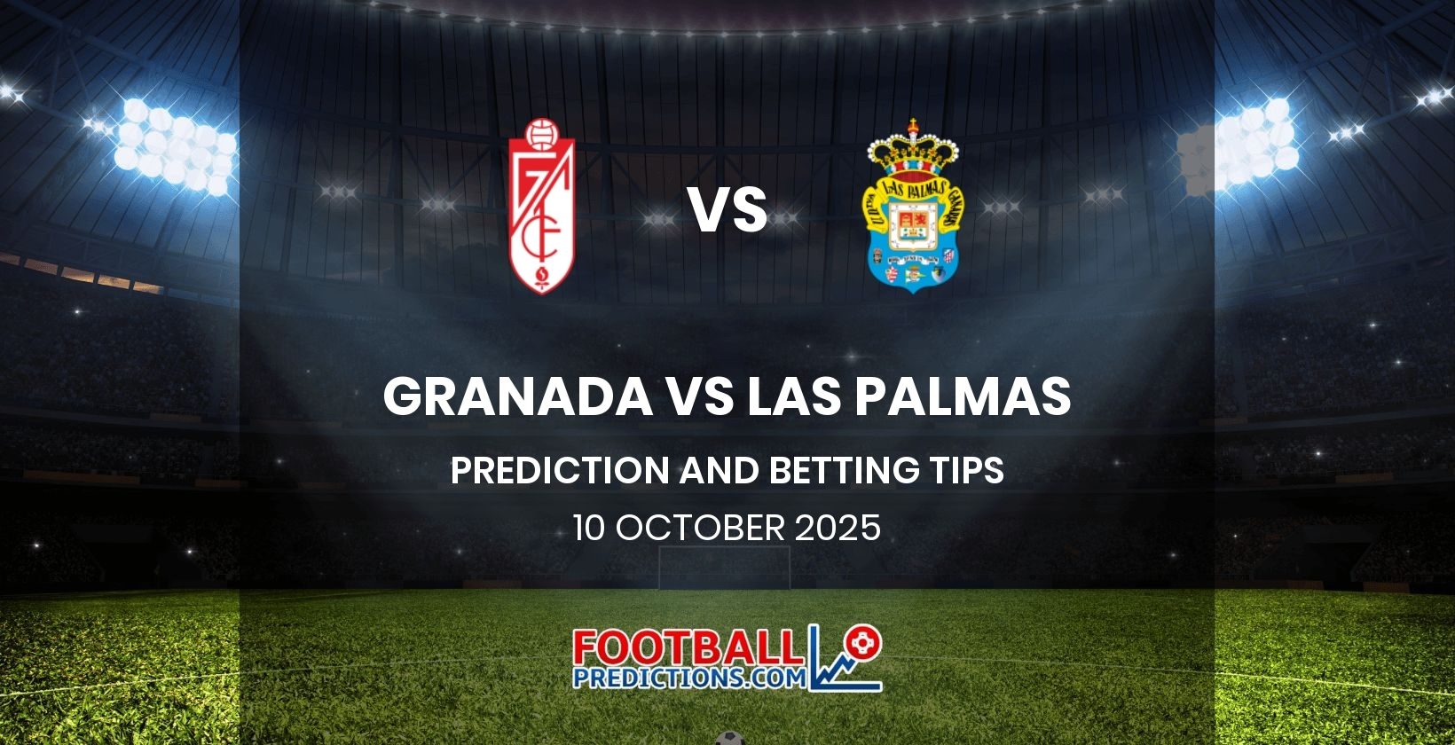 Granada vs Las Palmas Prediction and Betting Tips 10 October 2025