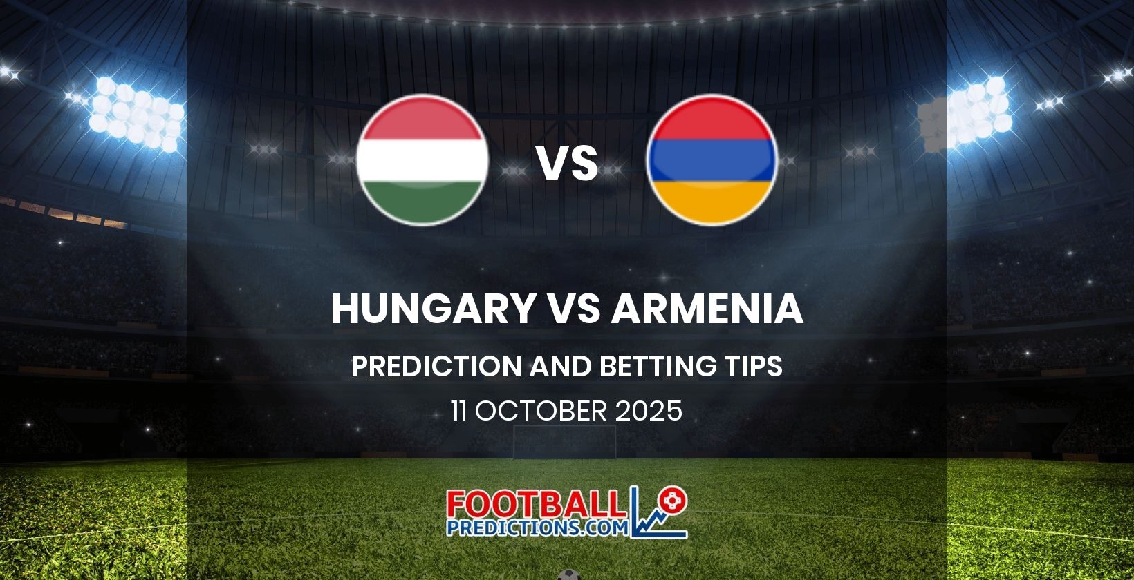 Hungary vs Armenia Prediction and Betting Tips 11 October 2025