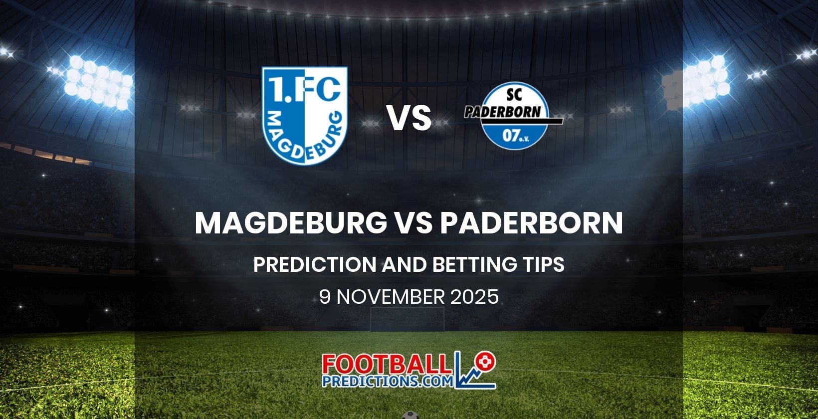 Magdeburg vs Paderborn Prediction and Betting Tips 9 November 2025