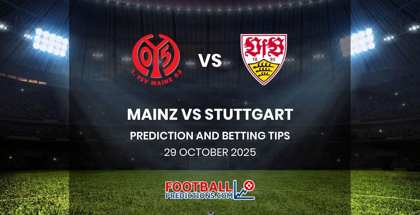 Mainz vs Stuttgart Prediction and Betting Tips 29 October 2025