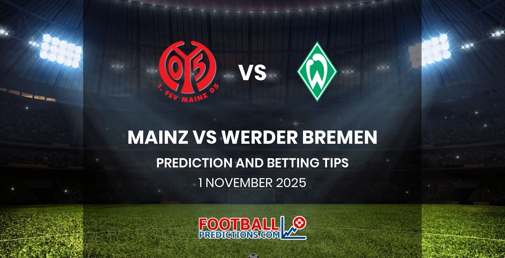 Mainz vs Werder Bremen Prediction and Betting Tips 1 November 2025