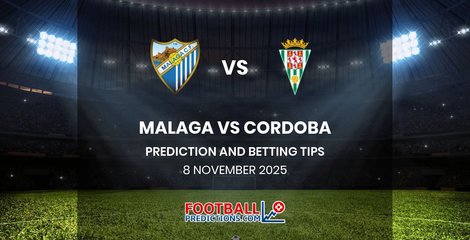 Malaga vs Cordoba Prediction and Betting Tips 8 November 2025