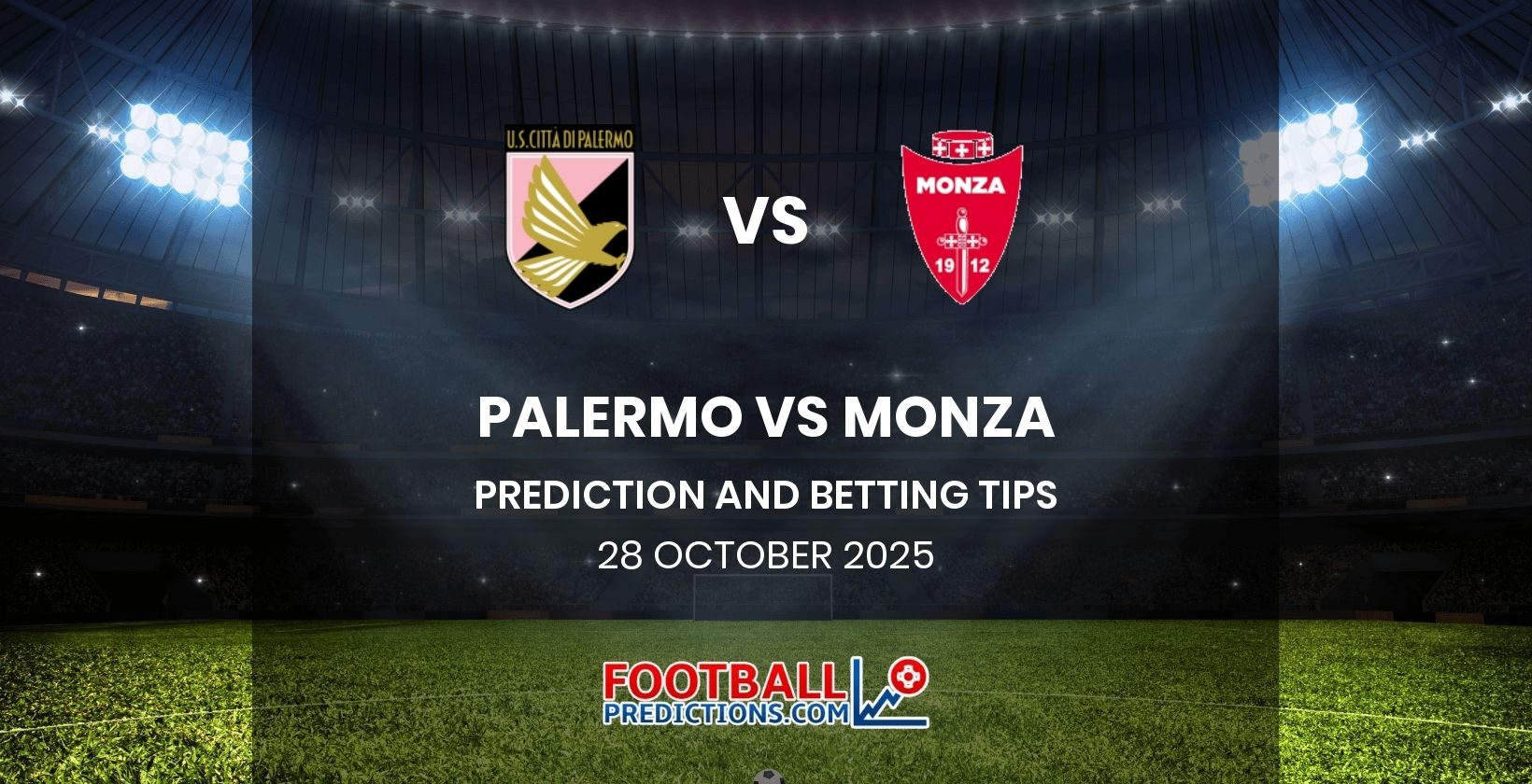 Palermo vs Monza Prediction and Betting Tips 28 October 2025