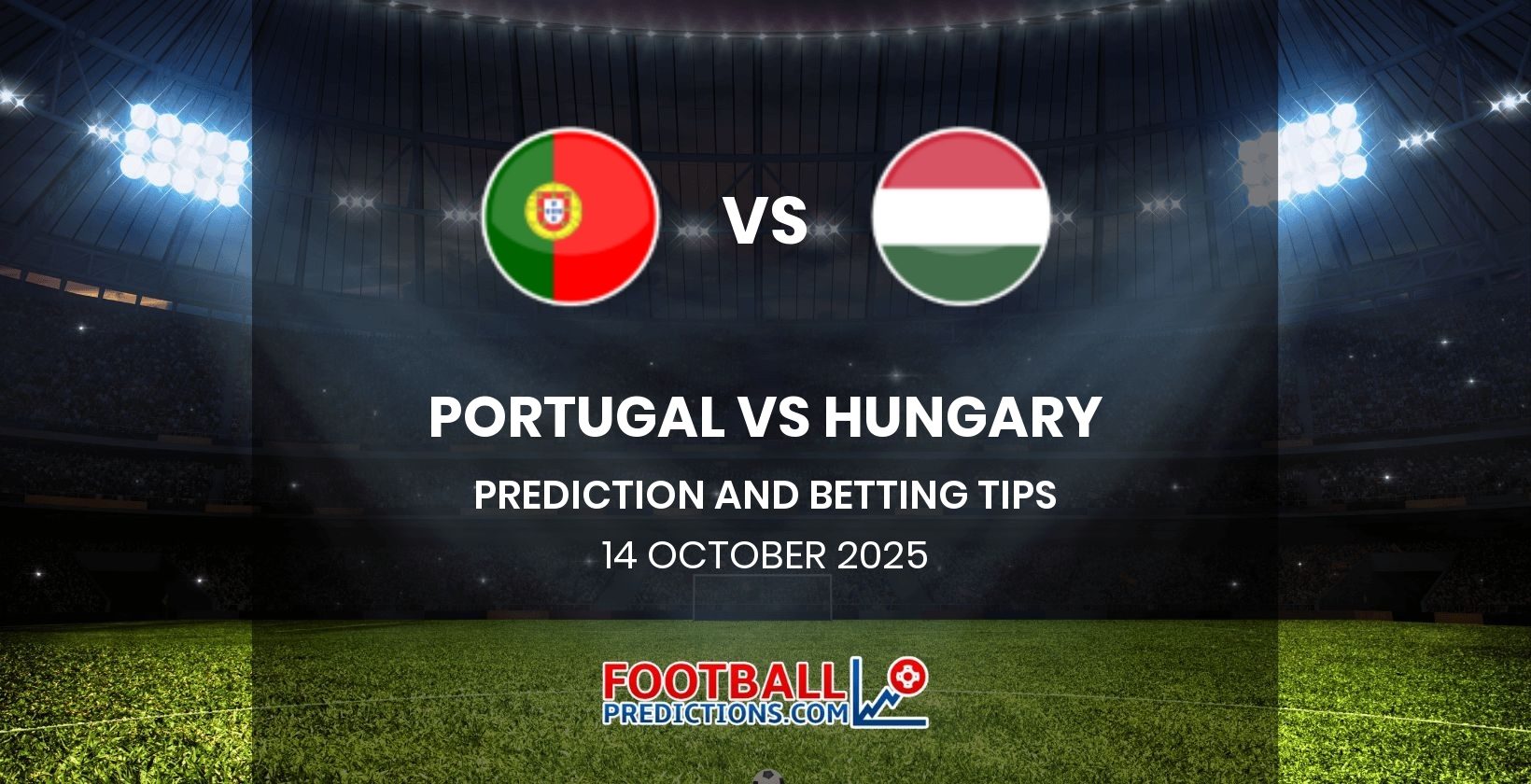 Portugal vs Hungary Prediction and Betting Tips 14 October 2025