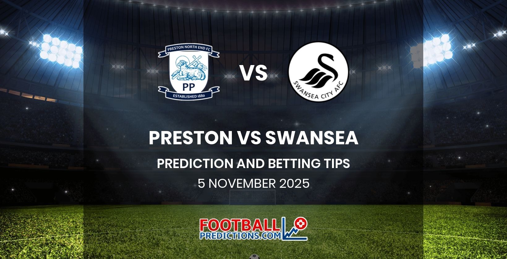 Preston vs Swansea Prediction and Betting Tips 5 November 2025