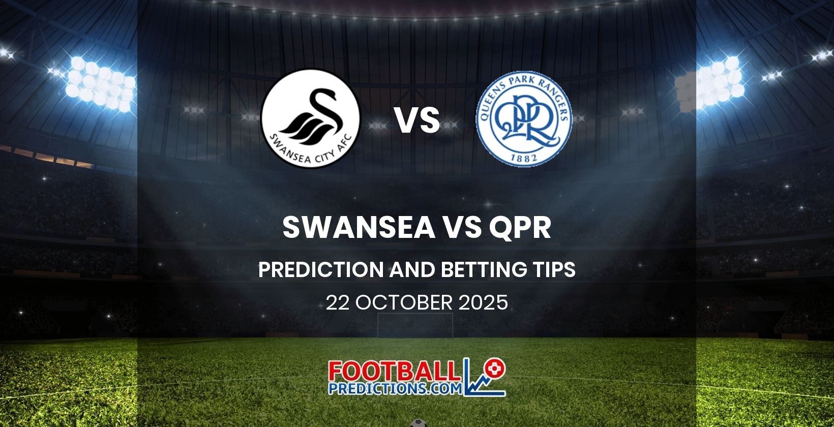 Swansea vs QPR Prediction and Betting Tips 22 October 2025