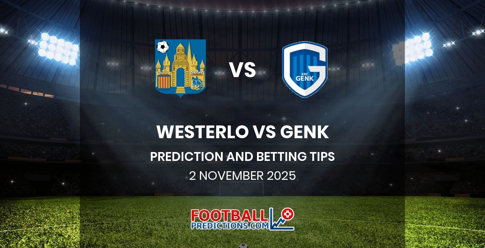 Westerlo vs Genk Prediction and Betting Tips 2 November 2025