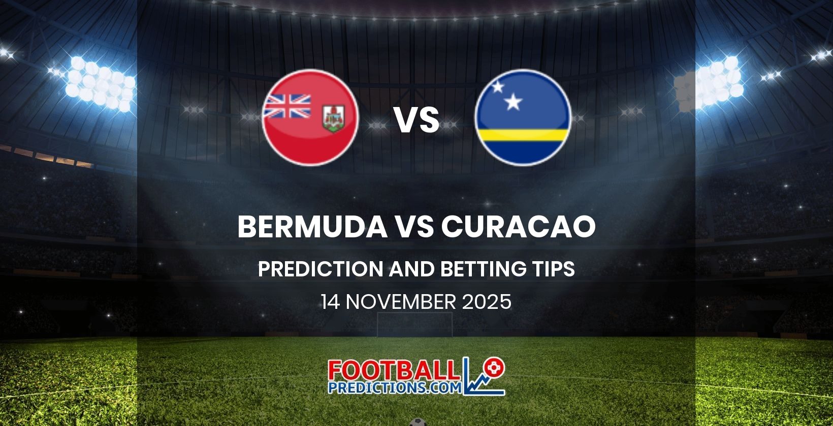 Bermuda vs Curacao Prediction and Betting Tips 14 November 2025