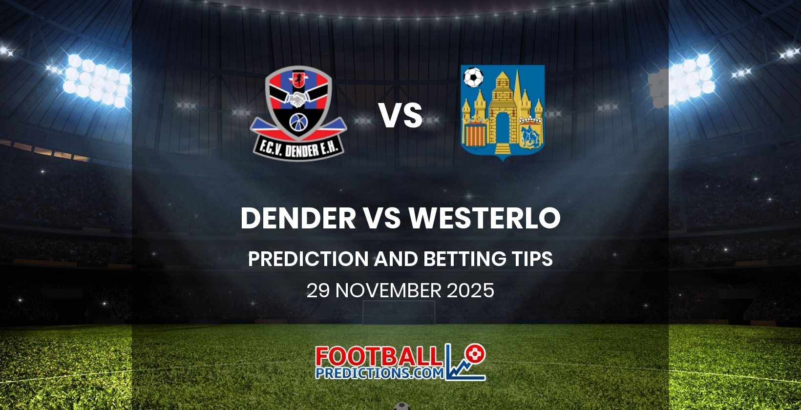 Dender vs Westerlo Prediction and Betting Tips 29 November 2025