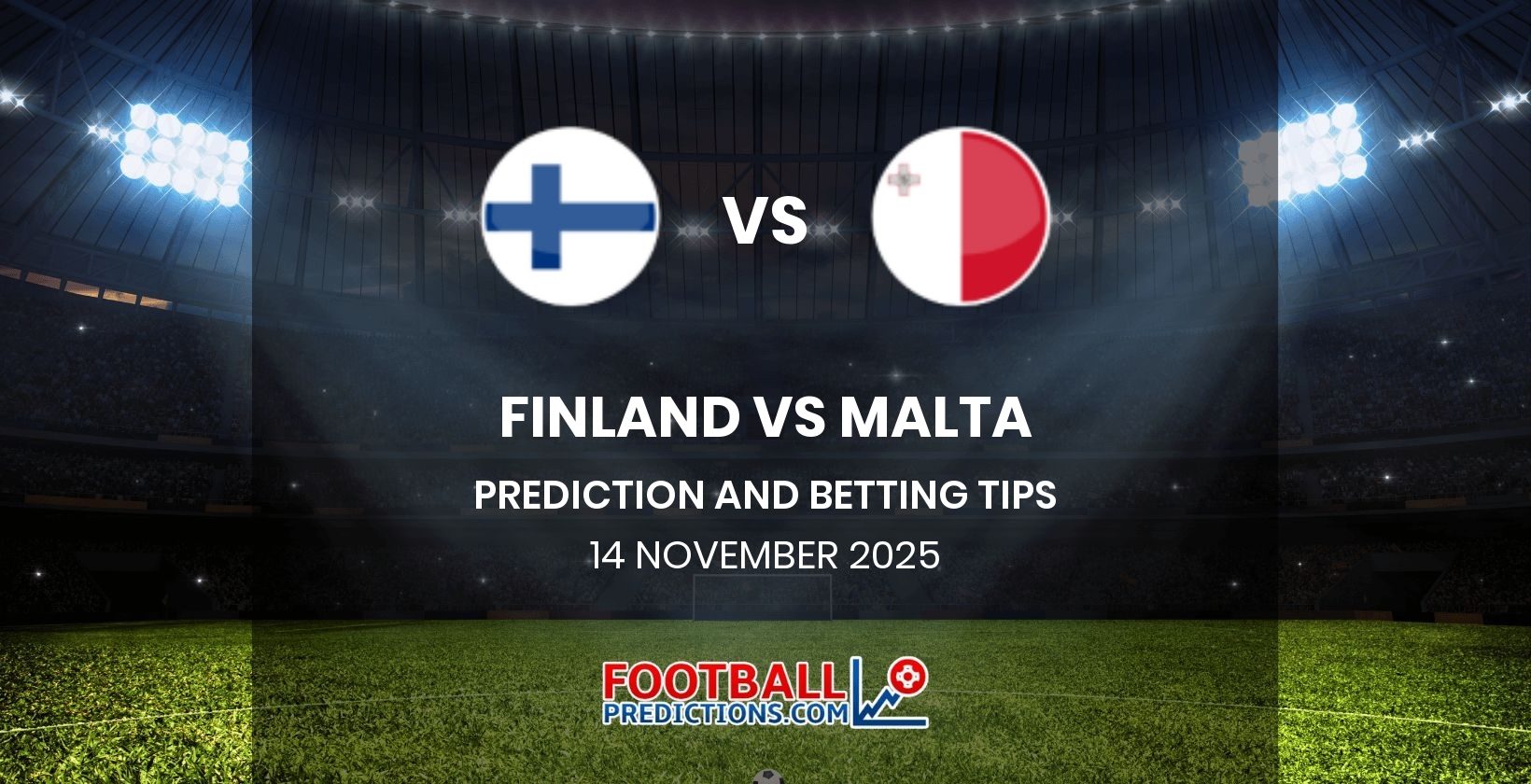 Finland vs Malta Prediction and Betting Tips 14 November 2025
