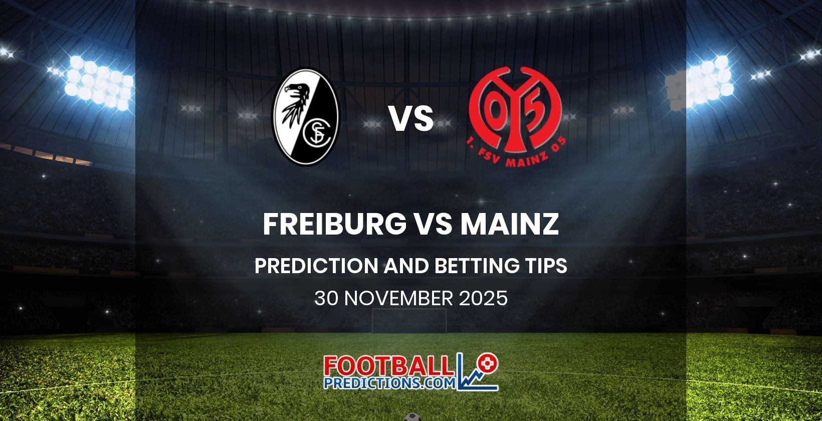 Freiburg vs Mainz Prediction and Betting Tips 30 November 2025