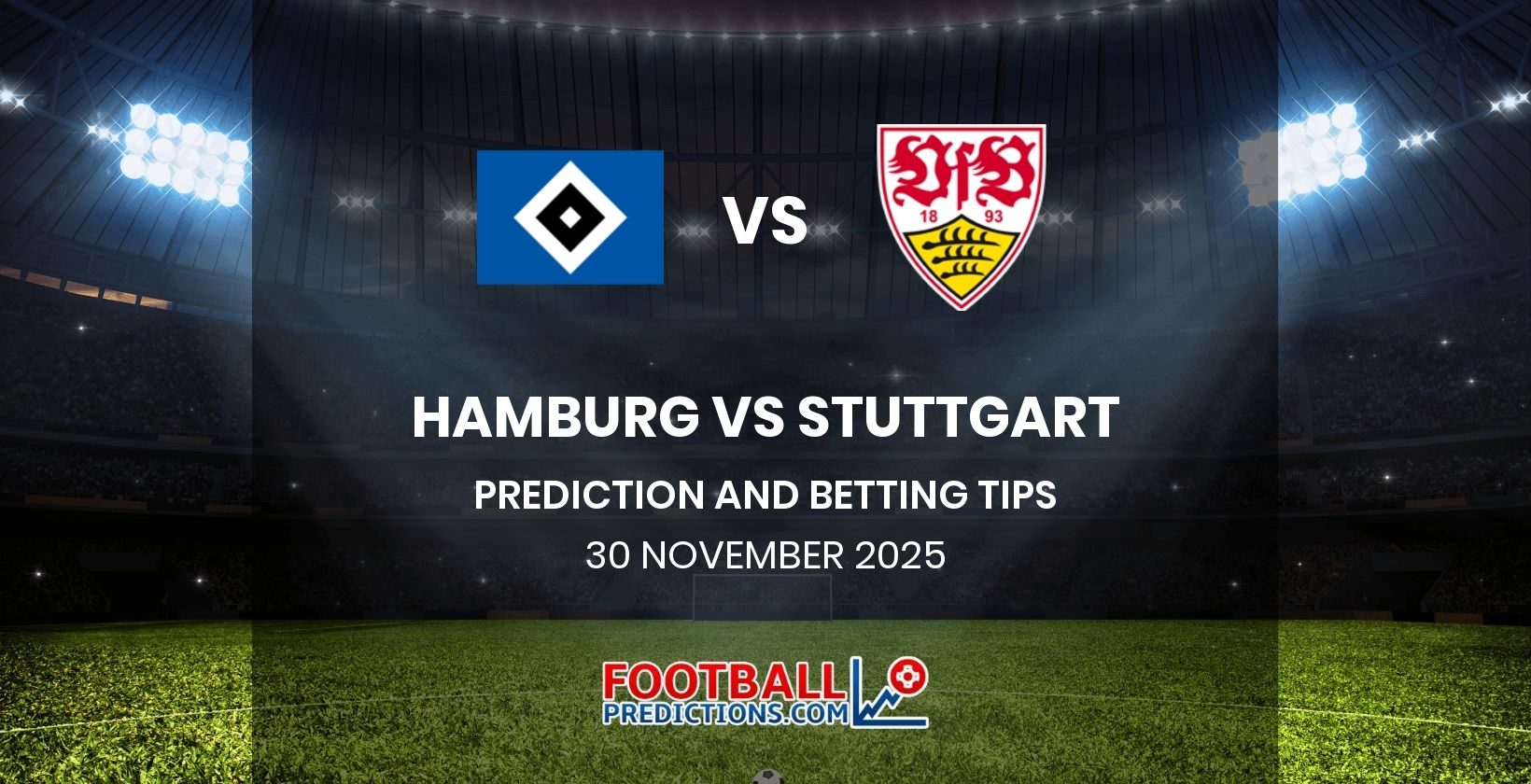 Hamburg vs Stuttgart Prediction and Betting Tips 30 November 2025