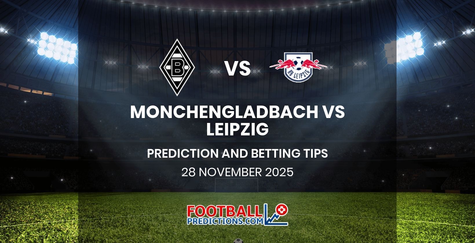 Monchengladbach vs Leipzig Prediction and Betting Tips 28 November 2025