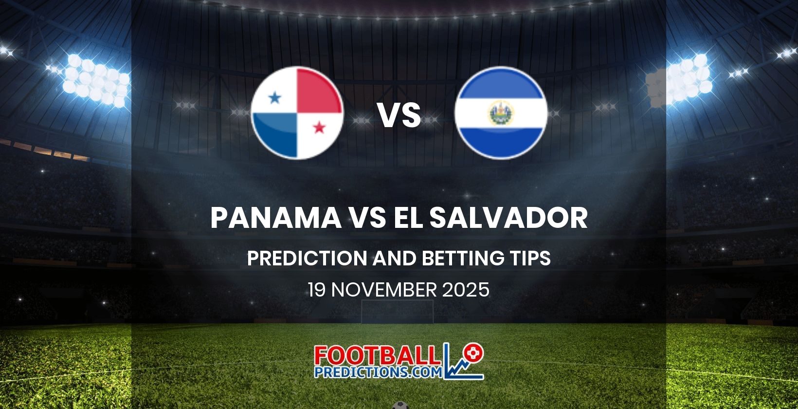 Panama vs El Salvador Prediction and Betting Tips 19 November 2025