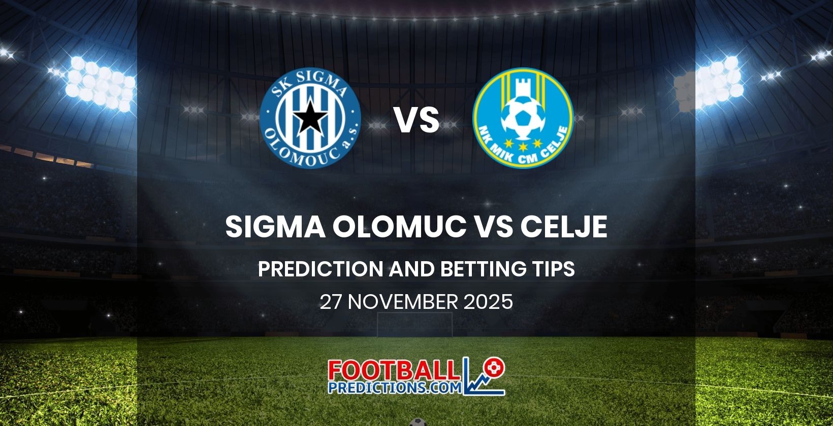 Sigma Olomuc vs Celje Prediction and Betting Tips 27 November 2025