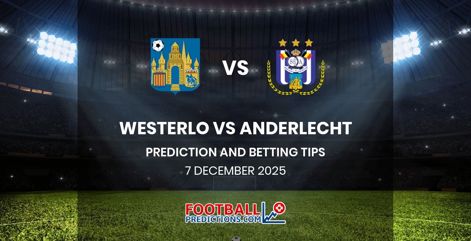 Westerlo vs Anderlecht Prediction and Betting Tips 7 December 2025