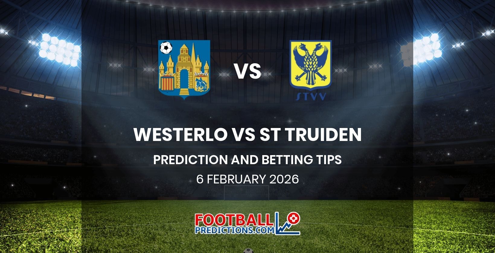 Westerlo vs St Truiden Prediction and Betting Tips 6 February 2026