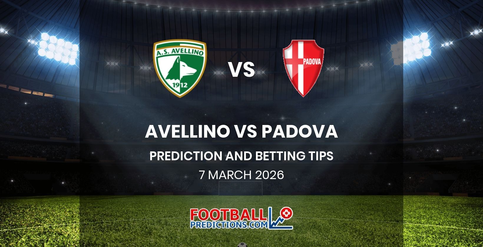 Avellino vs Padova Prediction and Betting Tips 7 March 2026