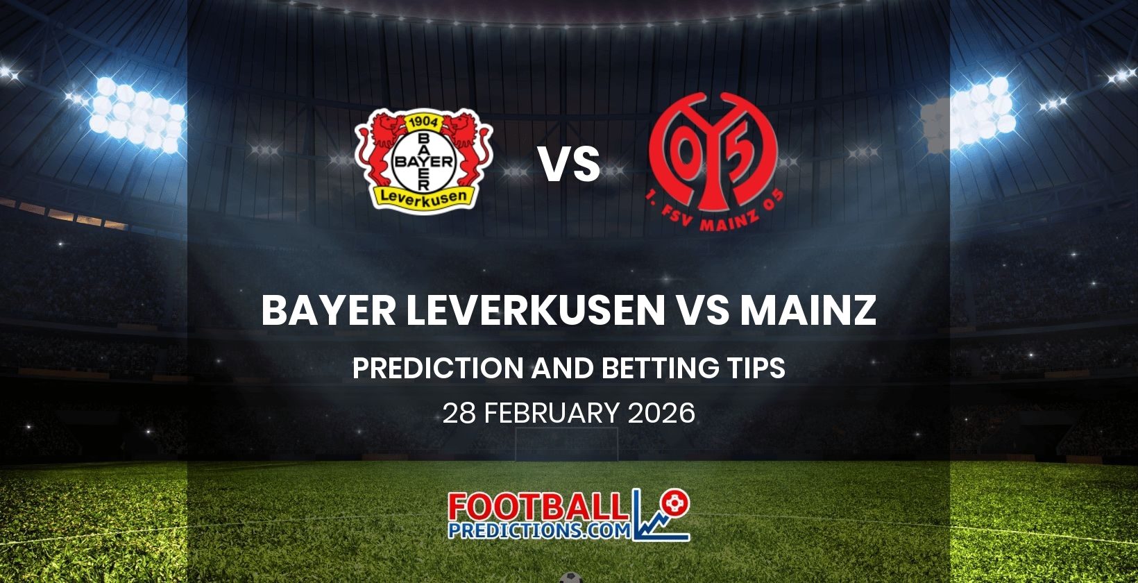 Bayer Leverkusen vs Mainz Prediction and Betting Tips 28 February 2026