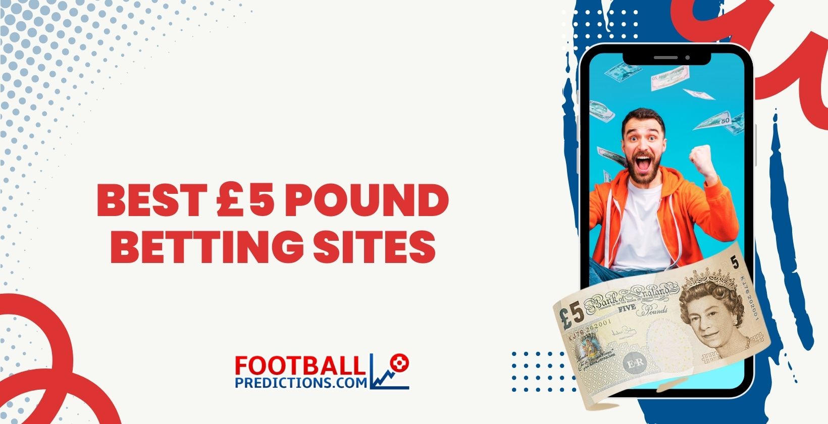 Best £5 Pound Betting Sites