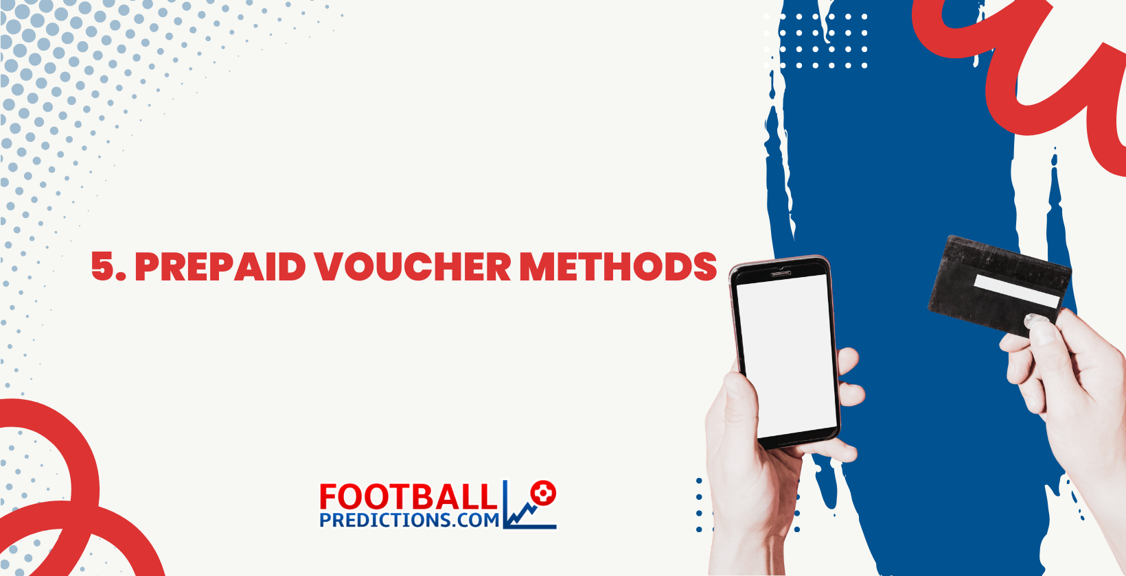 5. Prepaid Voucher Methods