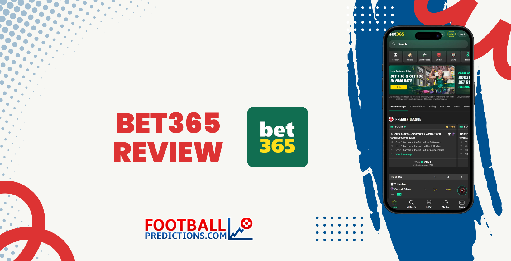 bet365 Review: Pros, Cons & Real User Experience