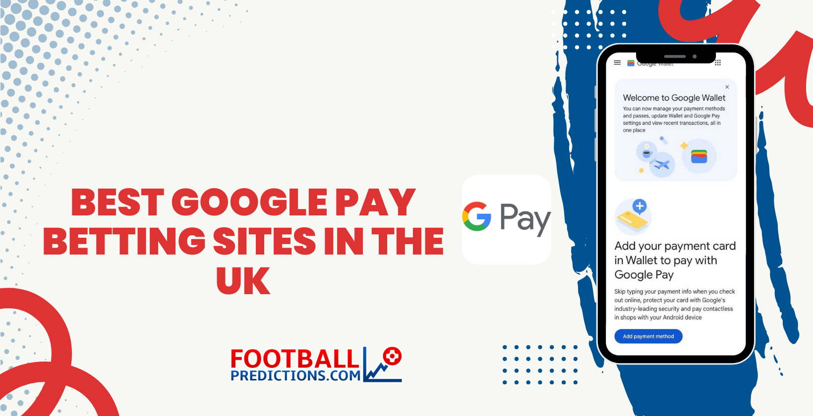 Best Google Pay Betting Sites in the UK