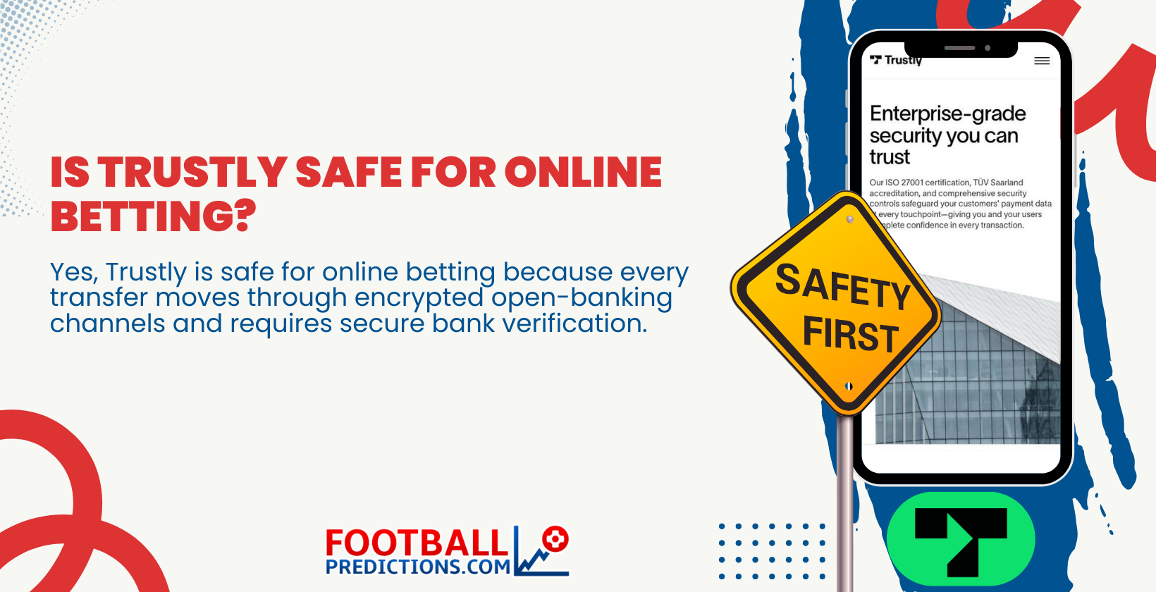 Is Trustly safe for online betting