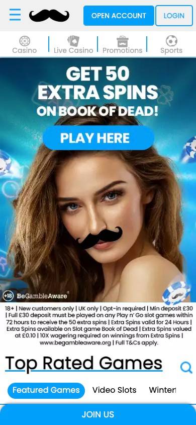 Mr Play User Experience screenshot