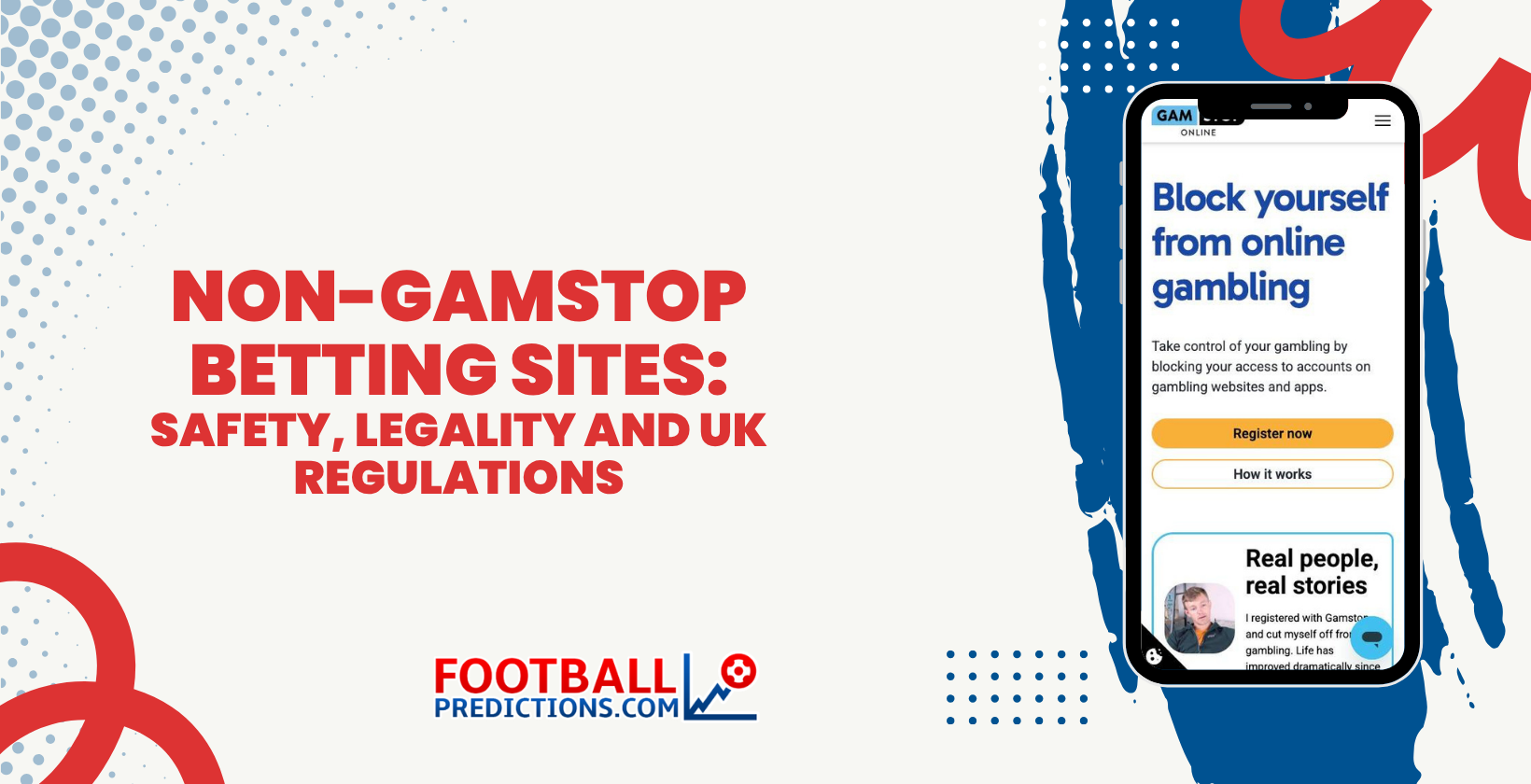 Non-GamStop Betting Sites: Safety, Legality and UK Regulations