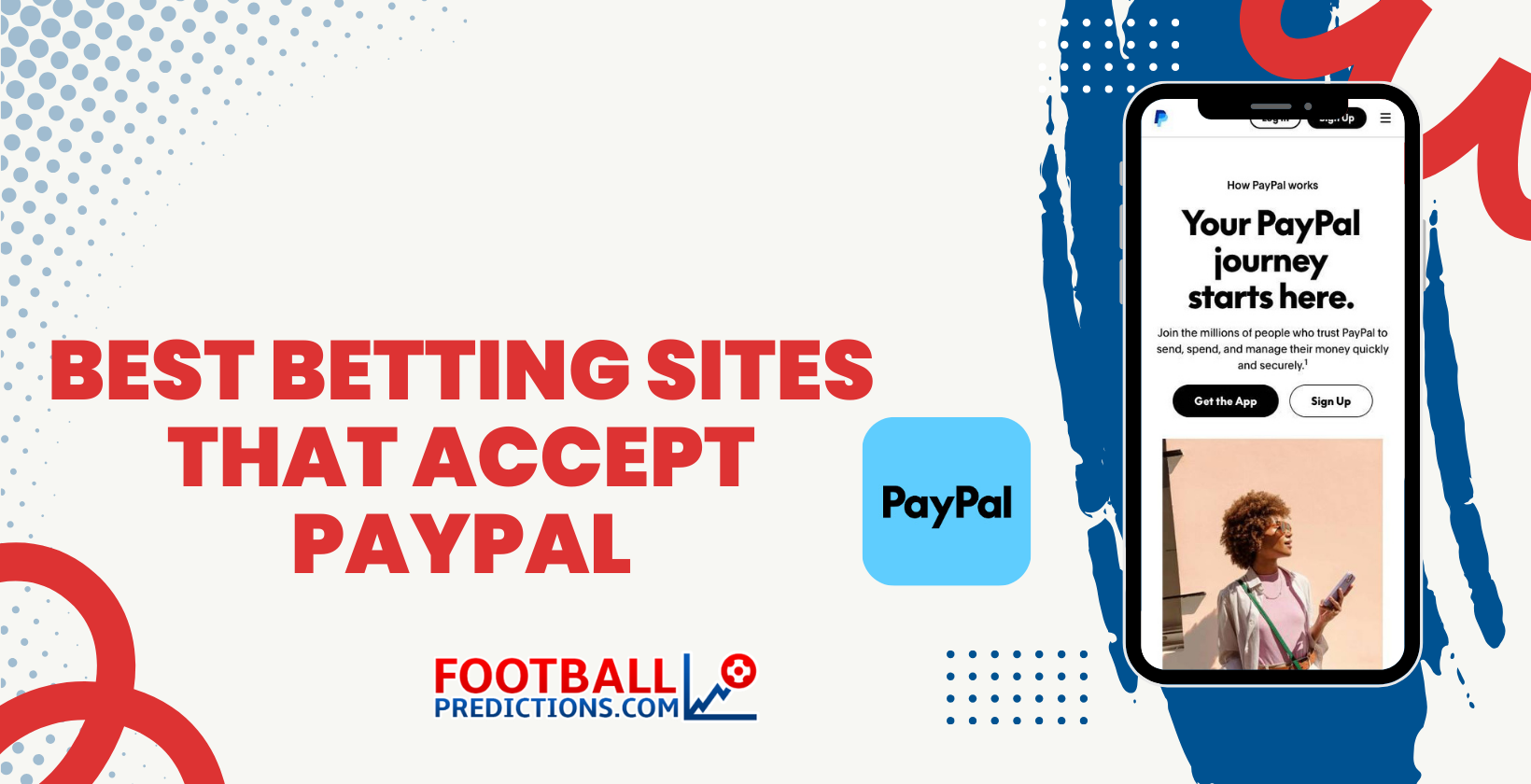 Best Betting Sites that Accept PayPal