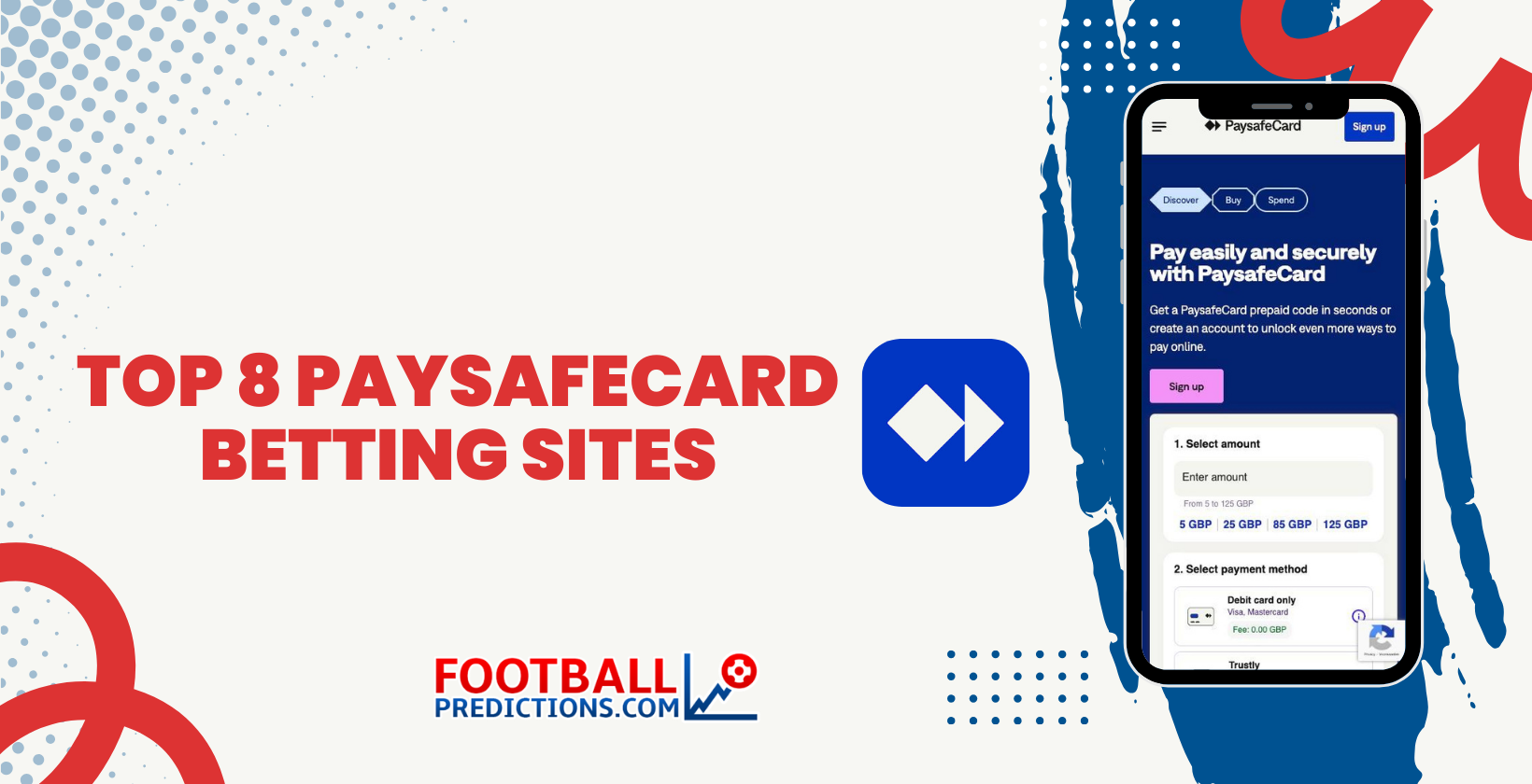 Best Paysafecard Betting Sites