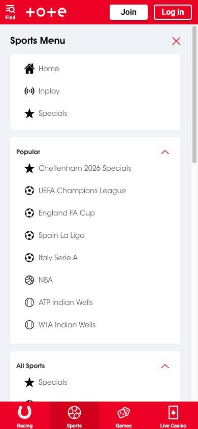 Tote Product Depth screenshot
