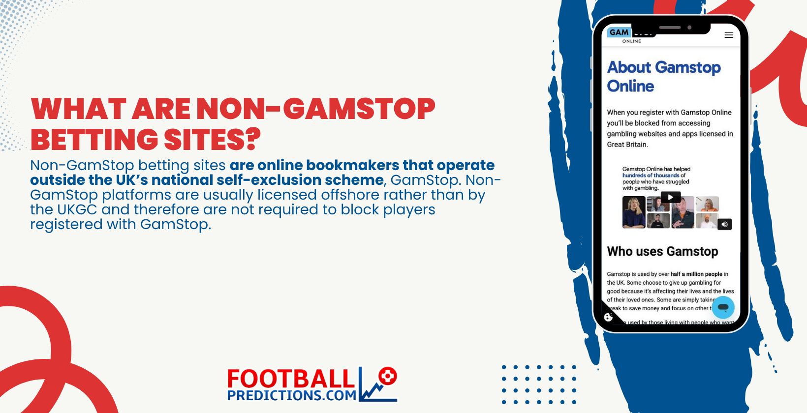 What Are Non-GamStop Betting Sites